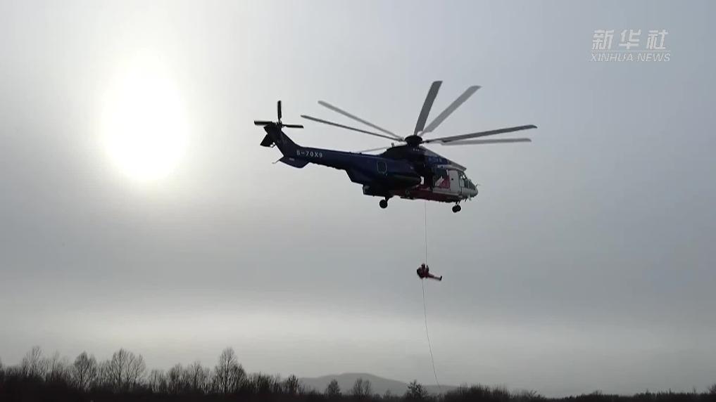 大兴安岭林区进入森林防火期